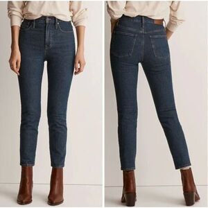 NEW Madewell The‎ Perfect Vintage Jean in Haight Wash, 28
